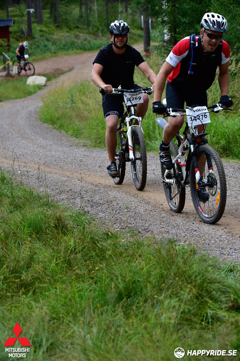 Bild från Cykelvasan 2016